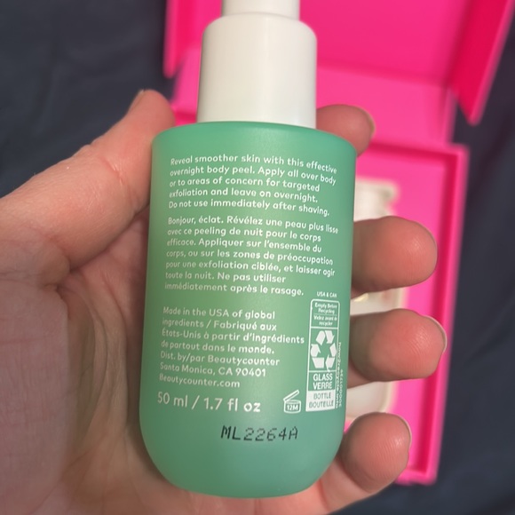 BNIB Beautycounter body Duo set - Picture 3 of 7